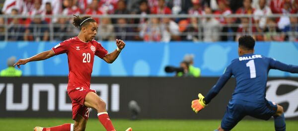 Јусуф Јурари Поулсен Јусуф Јурари Поулсен - Sputnik Србија