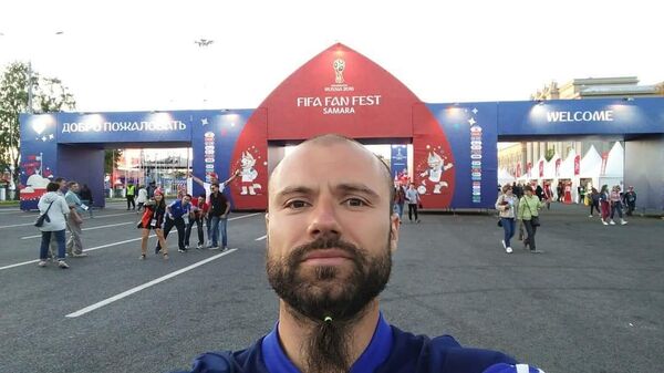 Миловановић стигао на време у Самару - Sputnik Србија