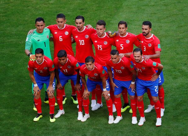 Sjajan start Srbije, Kolarov za bitna tri boda i veliko slavlje (video, foto) - Sputnik Srbija