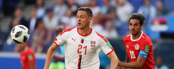 Nemanja Matić Nemanja Matić - Sputnik Srbija