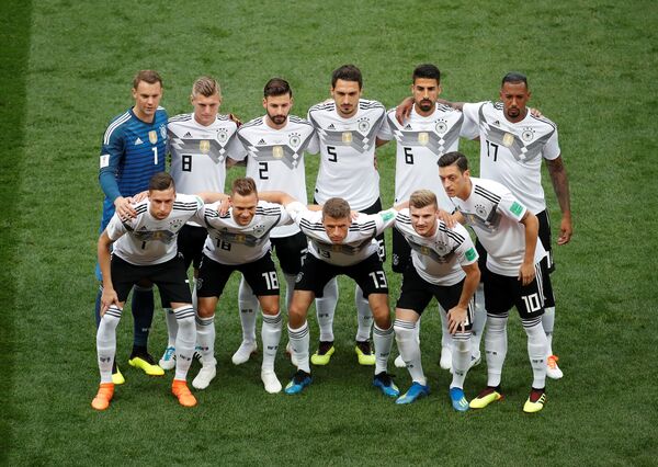 Екипа Немачке - Sputnik Србија