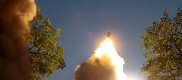 Raketni sistemi Iskander M - Sputnik Srbija