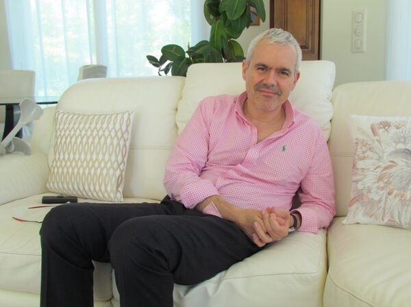 Жан Кристоф Шартје - Sputnik Србија