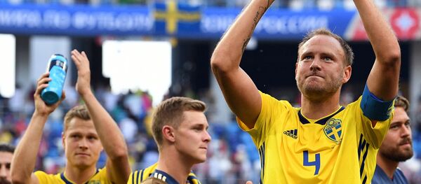 Шведска - Јужна Кореја Шведска - Јужна Кореја - Sputnik Србија