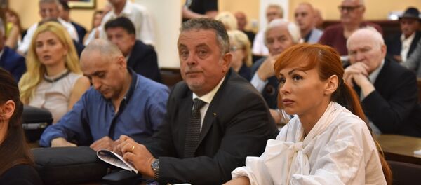 Војни пилот Доминико Леђеро - Sputnik Србија