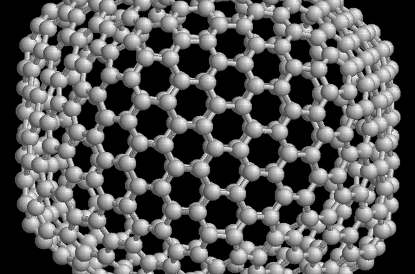 Фулерен C540 Фулерен C540 - Sputnik Србија