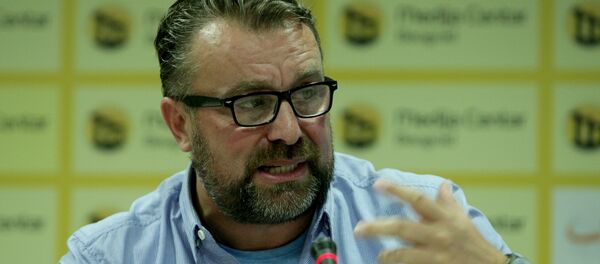 Стефан Цветковић - Sputnik Србија