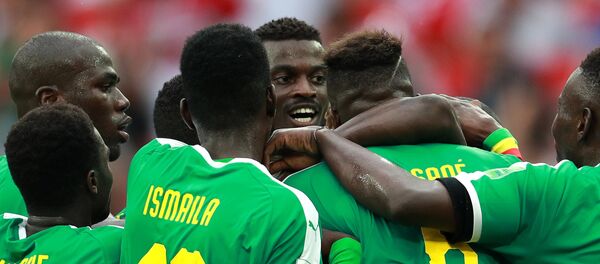 Slavlje Senegalca Slavlje Senegalca - Sputnik Srbija