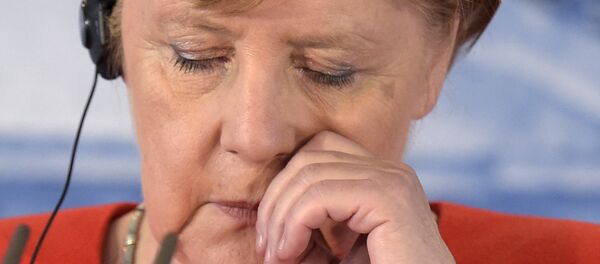 Angela Merkel - Sputnik Srbija