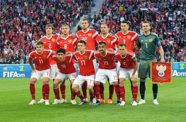 Екипа Русије  - Sputnik Србија