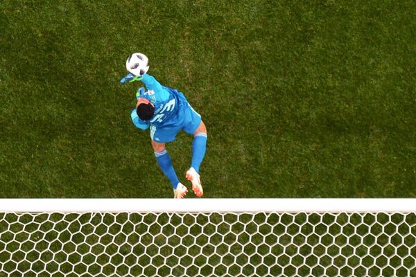 Ел Шанави за сада брани  - Sputnik Србија