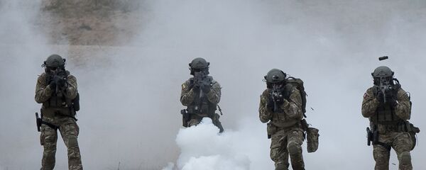 НАТО вежбе у Источној Европи - Sputnik Србија