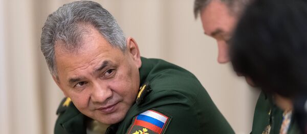 Ministar odbrane Rusije Sergej Šojgu Ministar odbrane Rusije Sergej Šojgu - Sputnik Srbija