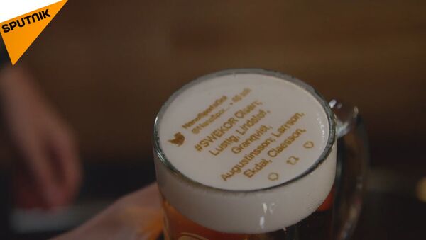 Шведска: Попијте пиво са твитовима уживо са СП - Sputnik Србија