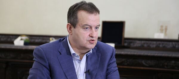 Ivica Dačić Ivica Dačić - Sputnik Srbija