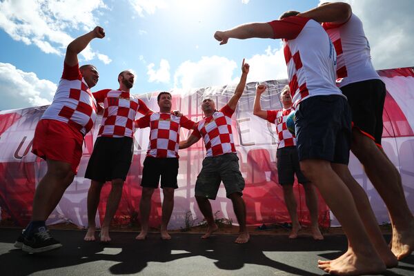 U Rusiji je fudbal glavni: Da li je „Mesi“ na plaži uspešniji od Mesija na travi - Sputnik Srbija