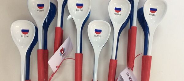 Navijačke kašike - Sputnik Srbija