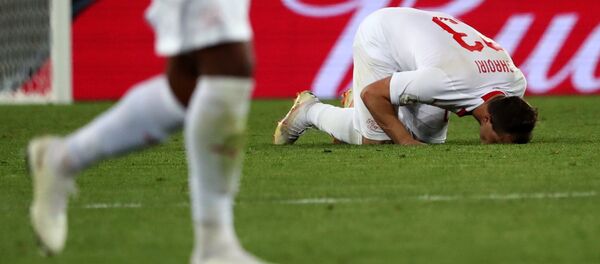 Џердан Шакири - Sputnik Србија