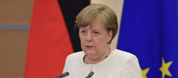 Немачка канцеларка Ангела Меркел - Sputnik Србија