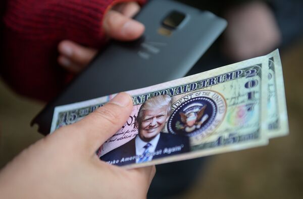 Прети ли пуцање америчког балона - Sputnik Србија