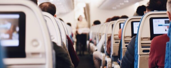 Кабина авиона - Sputnik Србија