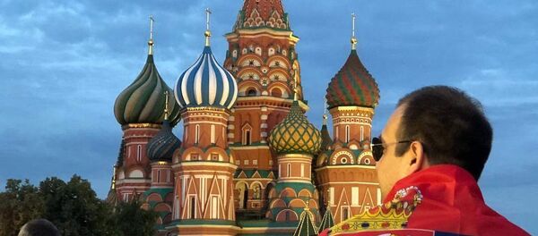 Мундијал Мундијал - Sputnik Србија