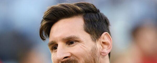 Од њега се највише очекује и од њега највише и зависи - Лео Меси - Sputnik Србија