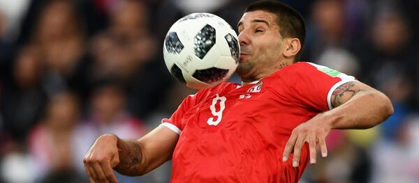 Александар Митровић - Sputnik Србија