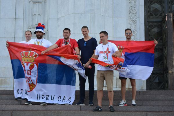 Душан Кецман - Sputnik Србија