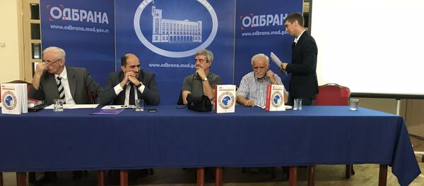 Душан Пророковић - Sputnik Србија