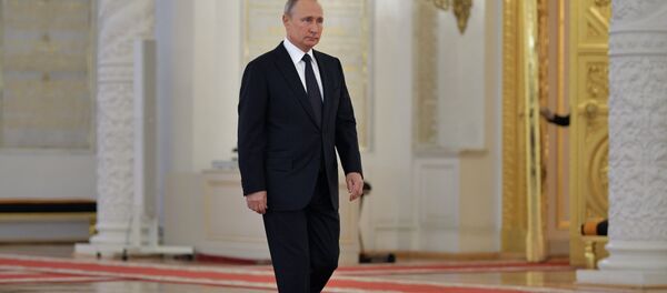 Владимир Путин - Sputnik Србија