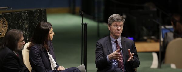 Džefri Saks - Sputnik Srbija