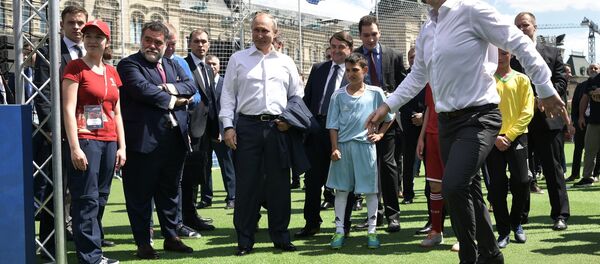 Владимир Путин - Sputnik Србија