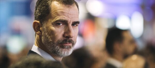 Kralj Filip Filip VI - Sputnik Srbija