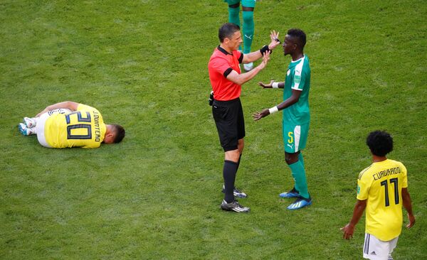 Мажић објашњава Идриси Гају да није било прекршаја за најстрожу казну - Sputnik Србија