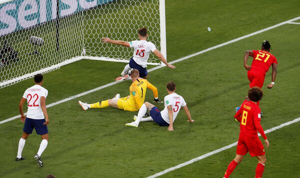 Белгија и до треће победе, пали Енглези за крај, „албион“ изабрао Колумбију (фото) - Sputnik Србија