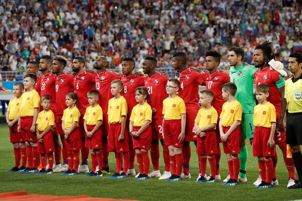 Екипа Панаме Екипа Панаме - Sputnik Србија