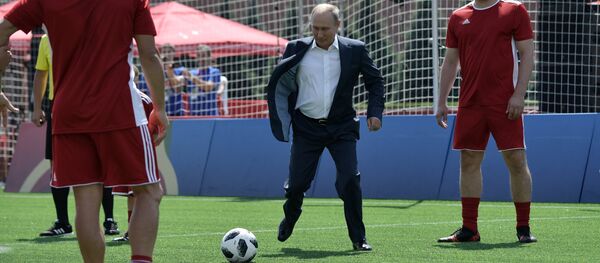 Vladimir Putin - Sputnik Srbija