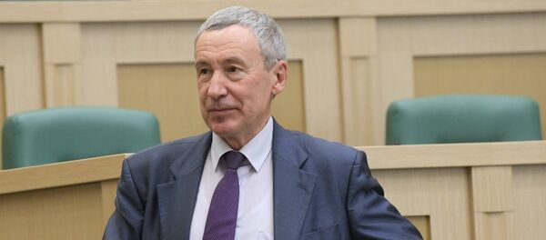 Андреј Климов у Савету федерације - Sputnik Србија