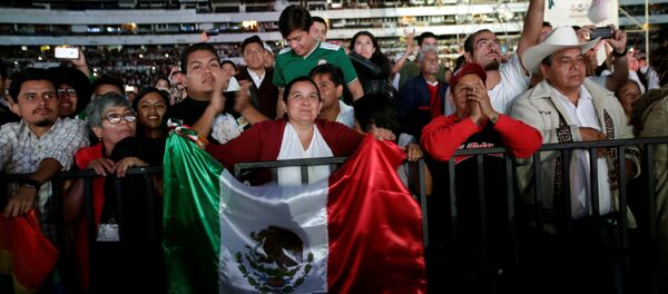 Завршна конвенција Лопеза Обрадора. - Sputnik Србија