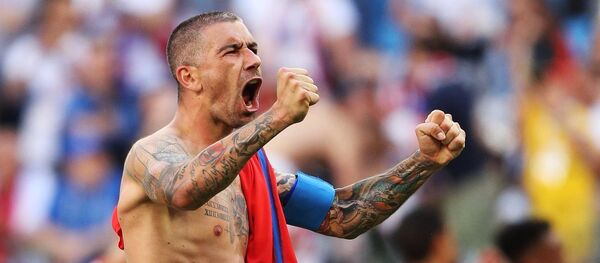 Aleksandar Kolarov Aleksandar Kolarov - Sputnik Srbija