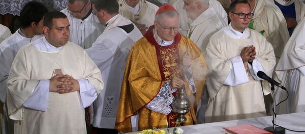 Пјетро Паролин Пјетро Паролин - Sputnik Србија