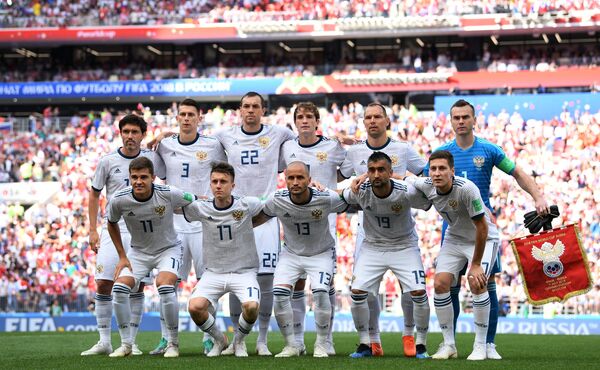 Ekipa Rusije - Sputnik Srbija