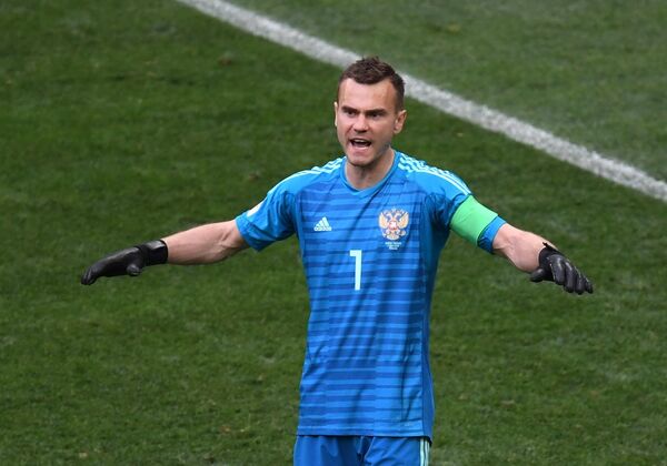 Igor Akinfejev - Sputnik Srbija