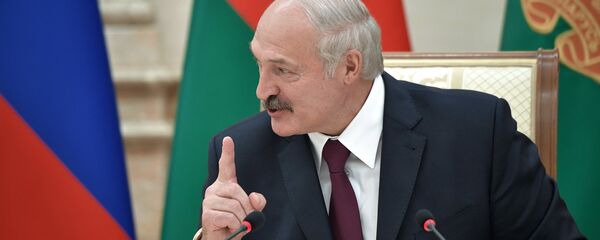 Александар Лукашенко - Sputnik Србија
