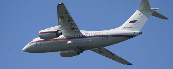 Ан-148-100Е - Sputnik Србија