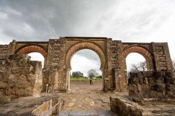 Древни град Мадина ел Захра западно од Кордобе, Шпанија - Sputnik Србија