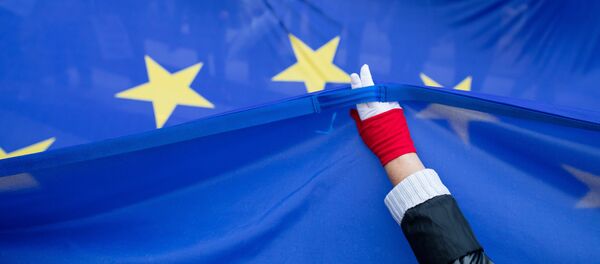 ЕУ - Sputnik Србија