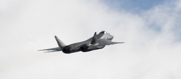 Су-57 - Sputnik Србија