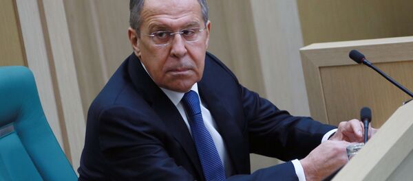 Сергеј Лавров - Sputnik Србија